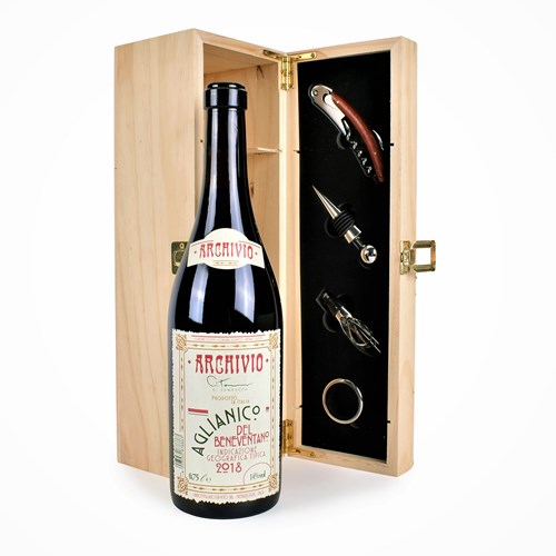 Wine & Accessories Gift Box - Shop Today